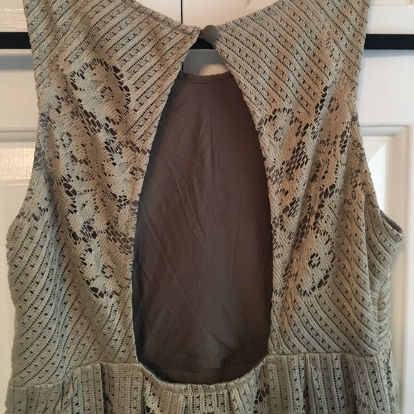 ✨SALE✨ Free People Lace Dress - Picture 3 of 4